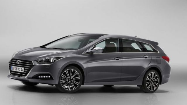 Hyundai: Προ των πυλών το νέο οικογενειακό i40 με ντίζελ κινητήρα