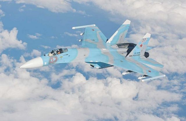 ΝΑΤΟ: Τα ρωσικά μαχητικά θέτουν σε κίνδυνο τις πολιτικές πτήσεις πάνω από τη Βαλτική