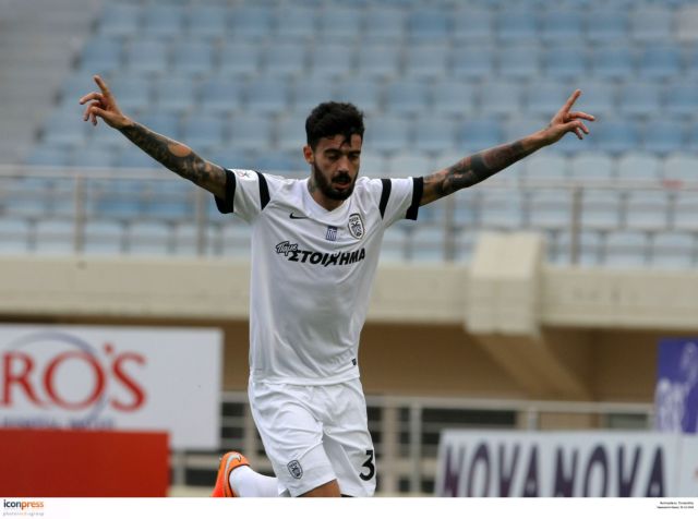 Με όπλο την επίθεση θέλει να κρατηθεί στην κορυφή