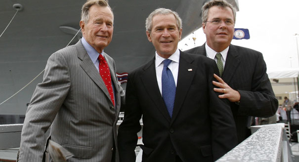 Τζεμπ Μπους: «Σκέφτομαι να κατέβω για πρόεδρος των ΗΠΑ»