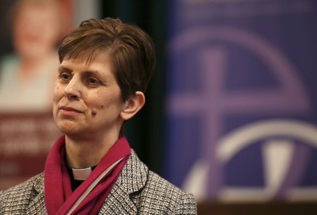 Ανακοινώθηκε η πρώτη γυναίκα επίσκοπος της Αγγλικανικής Εκκλησίας