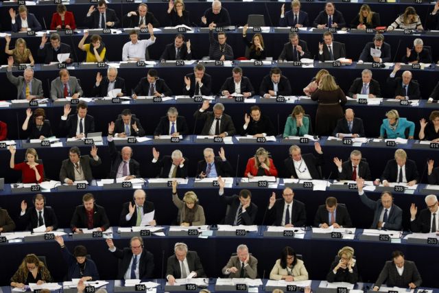 Το Ευρωκοινοβούλιο εγκρίνει ψήφισμα υπέρ της αναγνώρισης του Κράτους της Παλαιστίνης