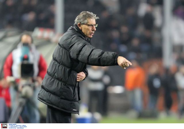 Πρώτα το ματς στα Γιάννινα και μετά σχόλιο Αναστασιάδη για Εθνική