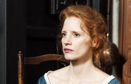 «Πιο σημαντική ηθοποιός» για το 2014 η Τζέσικα Τσαστέιν