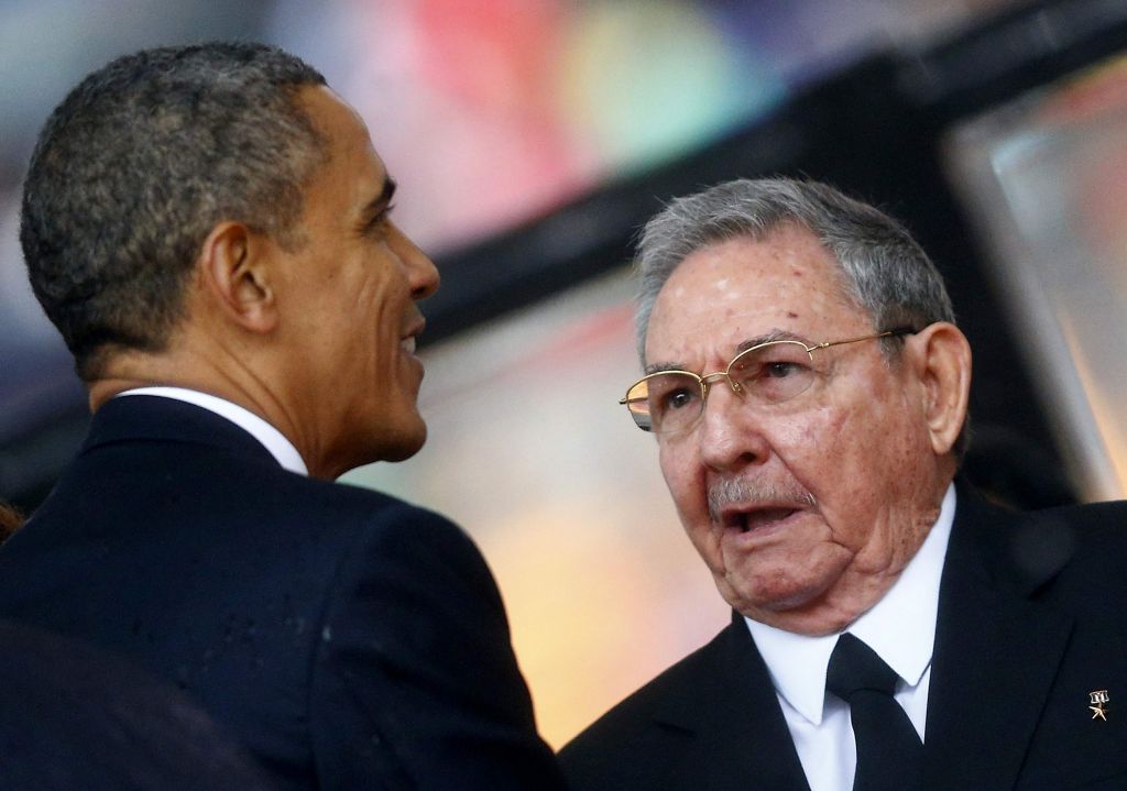 Δύσκολα τα επόμενα βήματα στην προσέγγιση ΗΠΑ – Κούβας