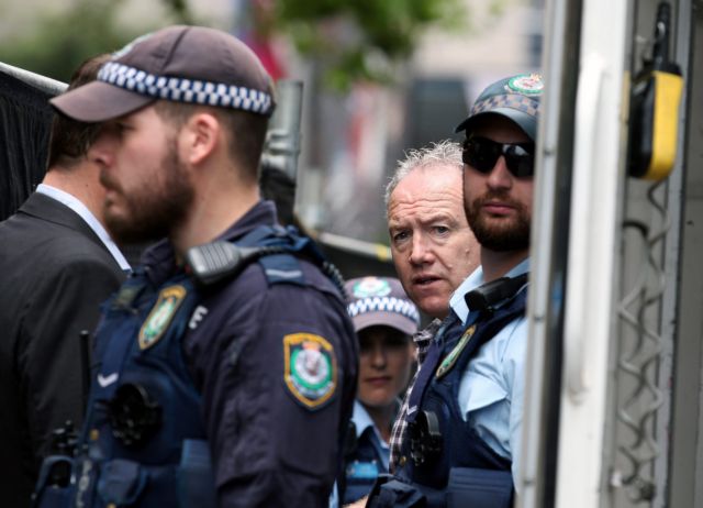 Δύο συλλήψεις για σχέση με τρομοκρατία στην Αυστραλία