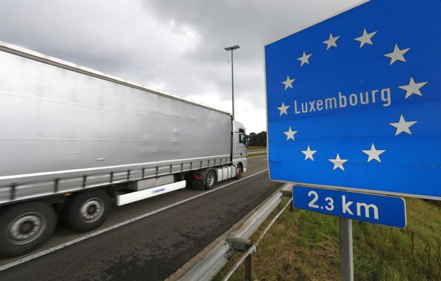 Το Λουξεμβούργο θα δώσει στην Κομισιόν στοιχεία για τις φορο-συμφωνίες