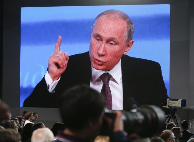 Πούτιν: «Η ρωσική οικονομία θα ανακάμψει σε δύο χρόνια»
