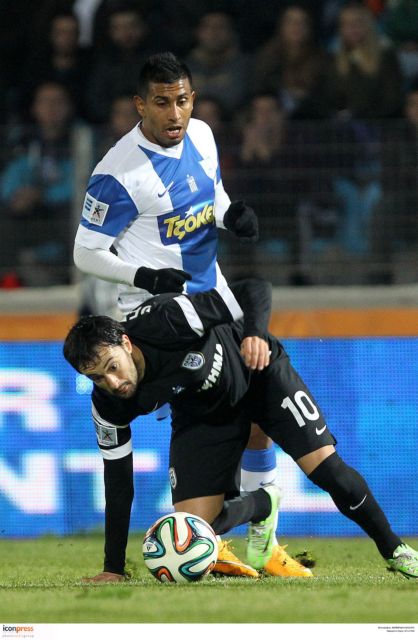 Τα λάθη και η κούραση έφεραν τον ΠΑΟΚ στον βυθό της λίμνης