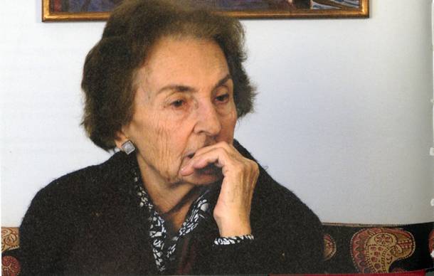 Πέθανε η συγγραφέας και ζωγράφος Νέλλη Ανδρικοπούλου