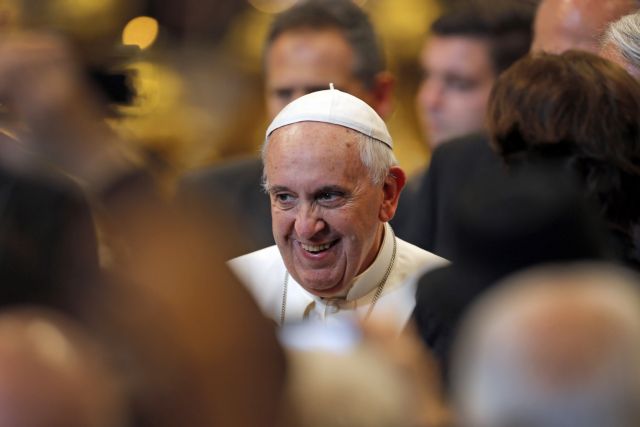 Νέα υπονοούμενα τού Πάπα περί… αποχώρησης από την Αγία Εδρα