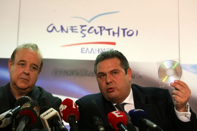 Ο Χαϊκάλης πρωταγωνιστής σε σίριαλ κασέτας