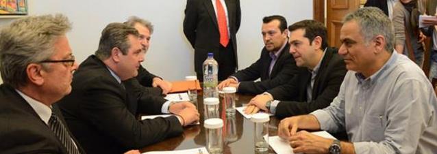 Πρώην άνθρωπος του προέδρου