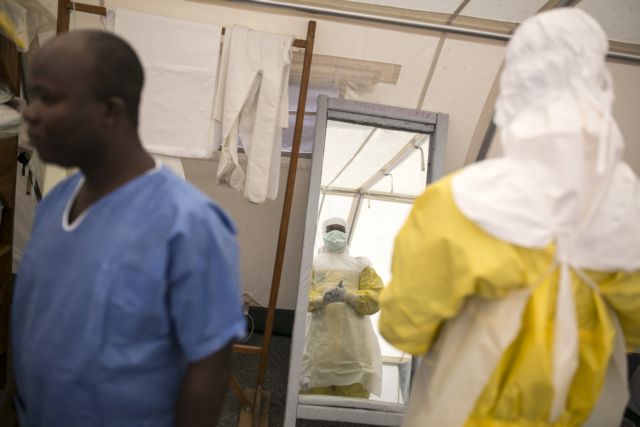 ΠΟΥ: Στους 7.588 οι νεκροί από την επιδημία του Εμπολα στη δυτική Αφρική