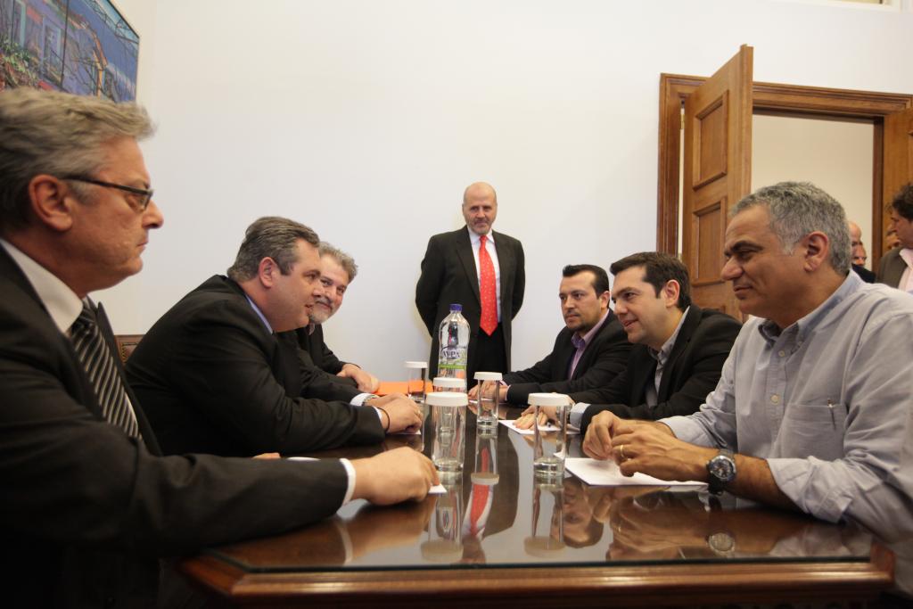 Τι υποστηρίζει ο φερόμενος ως «μεσάζων» της υπόθεσης Χαϊκάλη