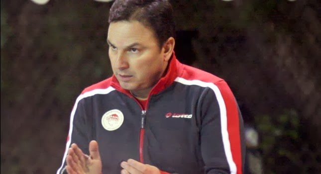 Ο Θοδωρής Βλάχος νέος προπονητής στην εθνική πόλο των ανδρών μετά την παραίτηση του Σάκη Κεχαγιά