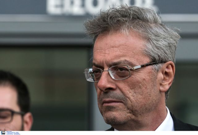 Αποποιείται τις κατηγορίες περί δωροδοκίας Χαϊκάλη ο Αποστολόπουλος