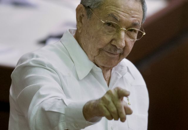Ραούλ Κάστρο: «Ετοιμοι για ειλικρινή και ανοικτό διάλογο με τις ΗΠΑ»