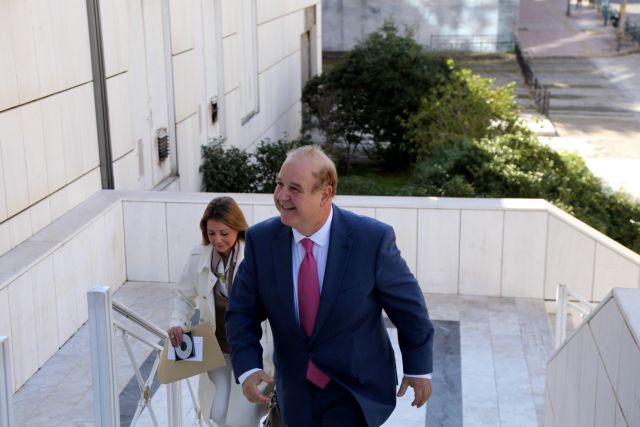 Εισαγγελία: «Ο Χαϊκάλης δεν κατονόμασε το πρόσωπο που του πρότεινε εξαγορά της ψήφου του»