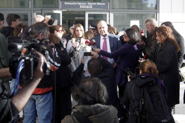 Εισαγγελικές πηγές διαψεύδουν τους ισχυρισμούς του Χαϊκάλη