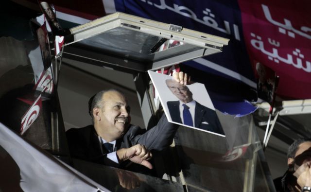 Τυνησία: Τον βετεράνο πολιτικό Εσέμπσι «δείχνουν» πρόεδρο τα exit poll