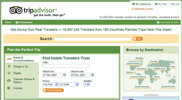 «Καμπάνα» 500.000 ευρώ στο TripAdvisor για «ψεύτικες κριτικές» στην Ιταλία