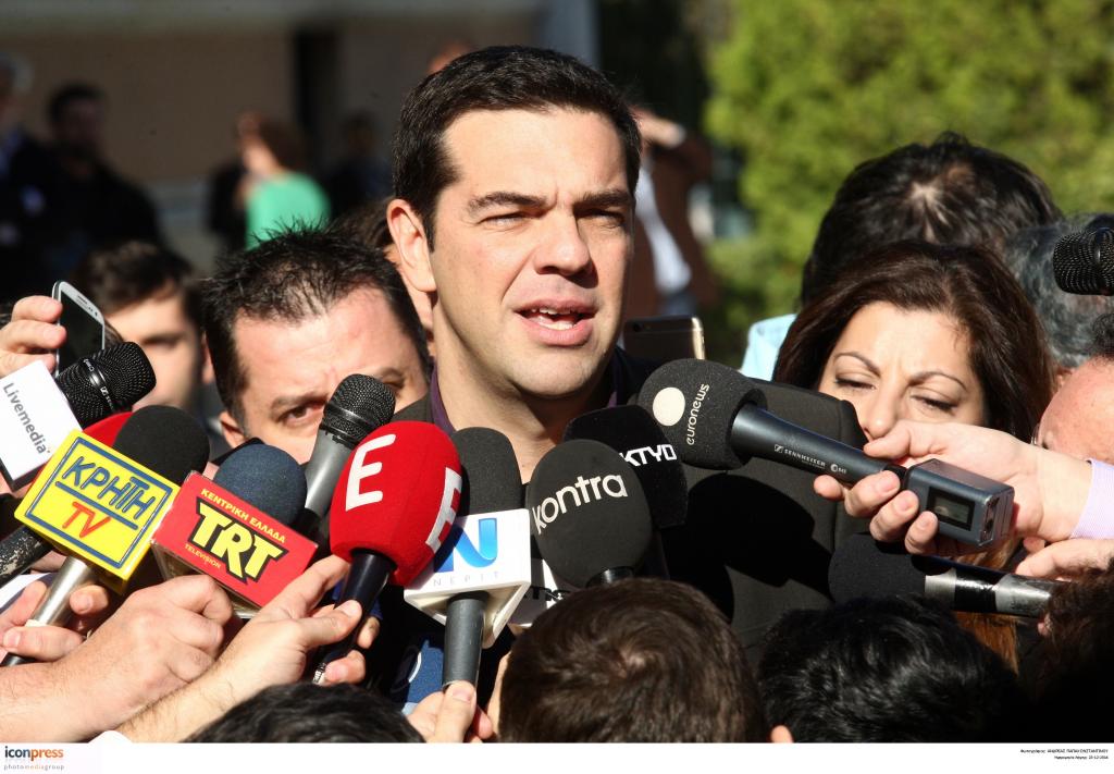 Τσίπρας: «Ο ΣΥΡΙΖΑ θα είναι κυβέρνηση όλου του λαού»