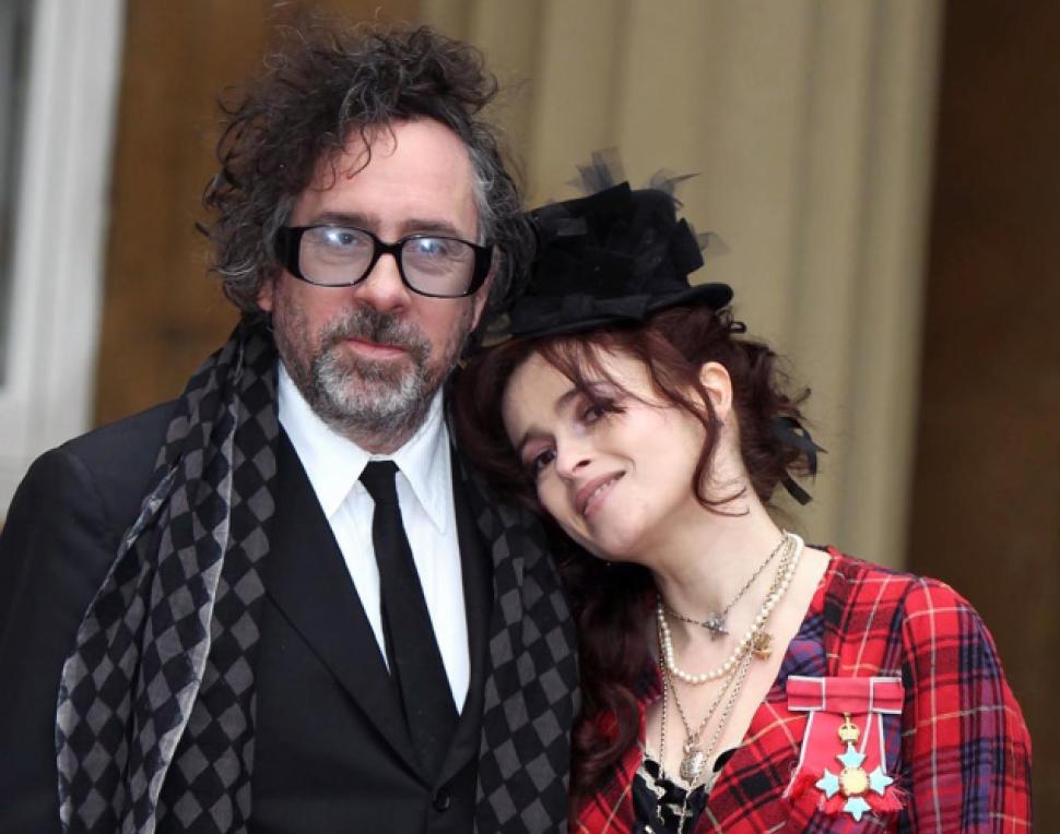 Χώρισαν ο σκηνοθέτης Τιμ Μπάρτον και η ηθοποιός Ελενα Μπόναμ Κάρτερ