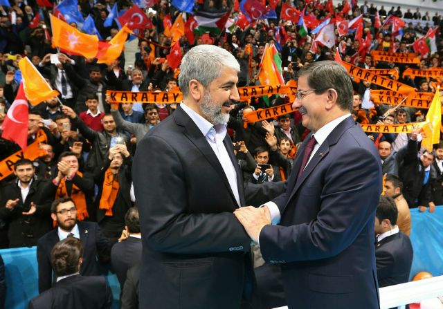 «Η Τουρκία είναι πηγή ισχύος για όλους τους μουσουλμάνους», λέει ο αρχηγός της Χαμάς