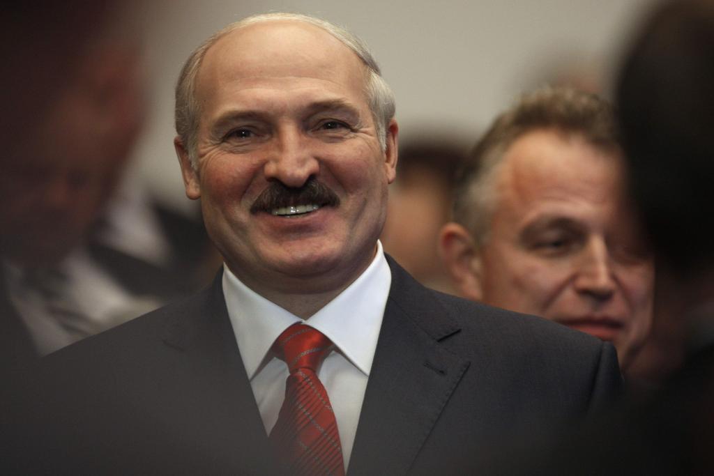 Ο πρόεδρος της Λευκορωσίας διόρισε νέο πρωθυπουργό τον προσωπάρχη του