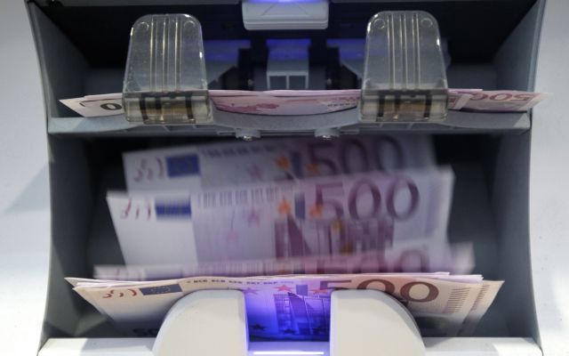 Στα 1,284 δισ. ευρώ οι εισπράξεις από φορολογικές ρυθμίσεις στα τέλη Νοεμβρίου