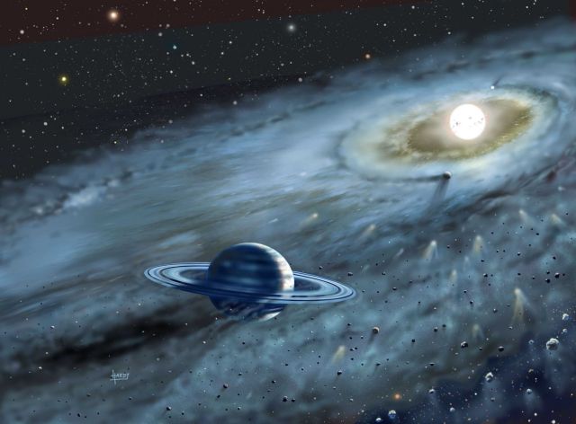 Σχολή Αστρονομίας στον Βόλο: Κατακτήστε το Διάστημα… εξ αποστάσεως