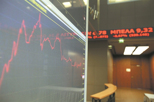 Με αγορές στις δημοπρασίες η νέα άνοδος στο Χρηματιστήριο