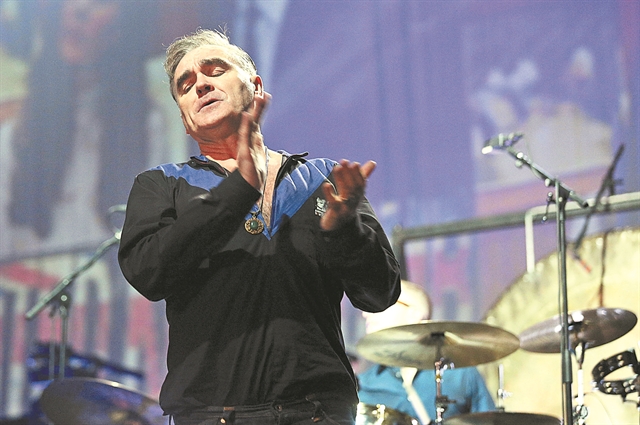 Ο Μόρισεϊ ανεβαίνει στο Μπρόντγουεϊ