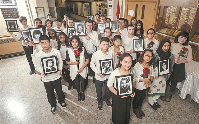 Δίνοντας όνομα στο ακατονόμαστο