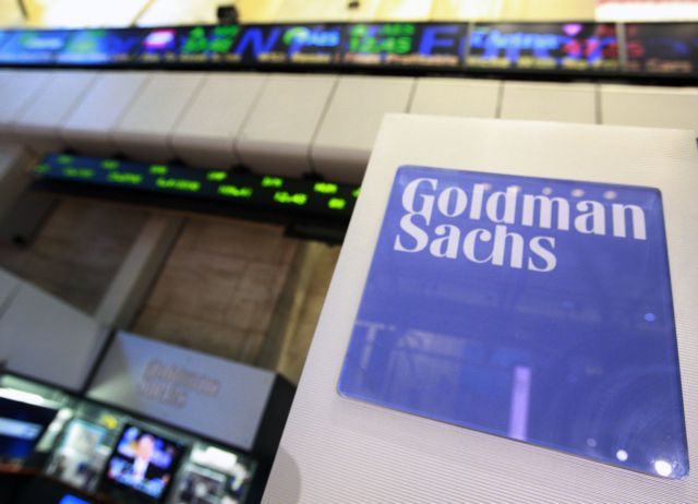 «Ισως πρέπει να γίνει ακόμη μία διαγραφή ελληνικού χρέους», λέει ανώτατο στέλεχος της Goldmann Sachs
