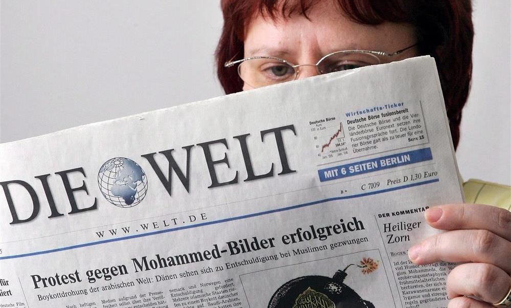 Die Welt: «Μια εκλογική νίκη του ΣΥΡΙΖΑ θα ήταν κάτι σαν πυρηνικό ατύχημα για το Βερολίνο»