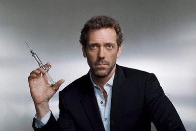 «Dr. House» Χιου Λόρι: «Μπράβο ΣΥΡΙΖΑ, καλή τύχη»