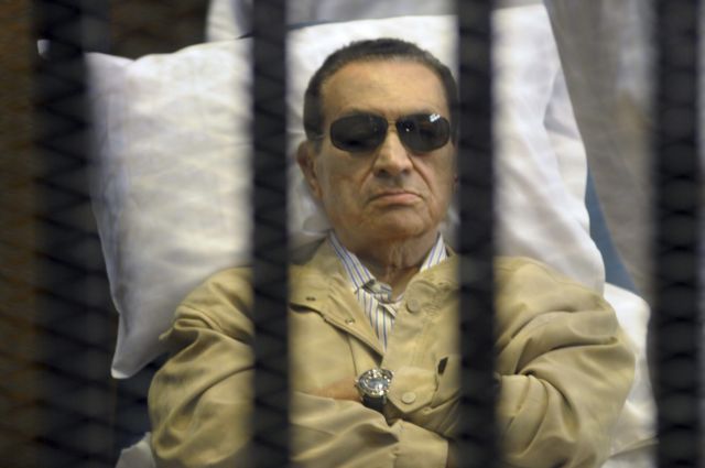 Αίγυπτος: Επανάληψη της δίκης του Μουμπάρακ για διαφθορά αποφάσισε το Εφετείο | tanea.gr