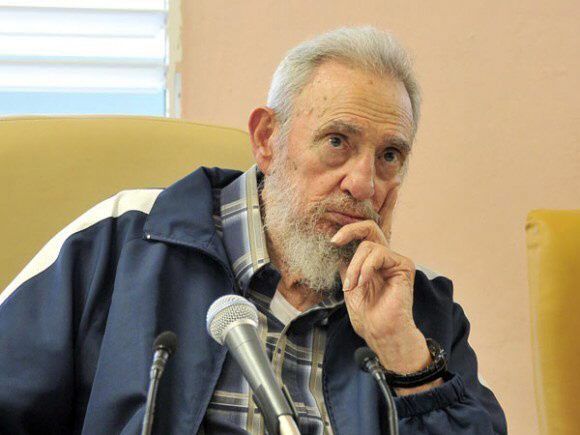 «Ο Φιντέλ Κάστρο είναι καλά στην υγεία του», διαβεβαιώνει βραζιλιάνος θεολόγος που συναντήθηκε μαζί του