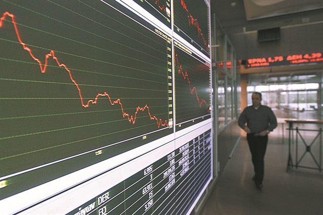 Ετεροχρονισμένο «ξεπούλημα» στο Χρηματιστήριο Αθηνών