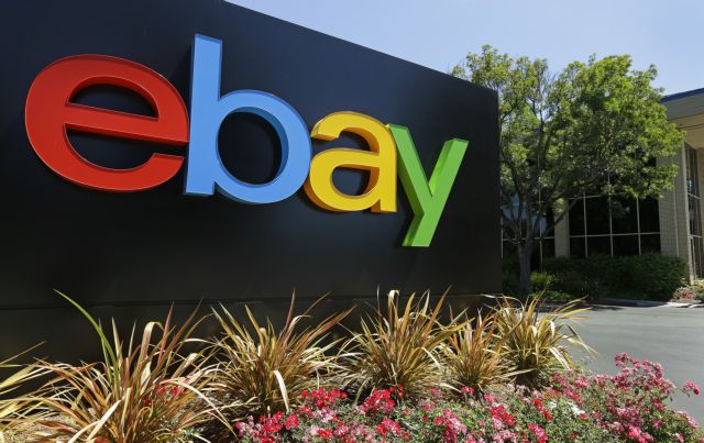 eBay: Καθαρά έσοδα $936 εκατομμυρίων αλλά 2.400 απολύσεις | tanea.gr