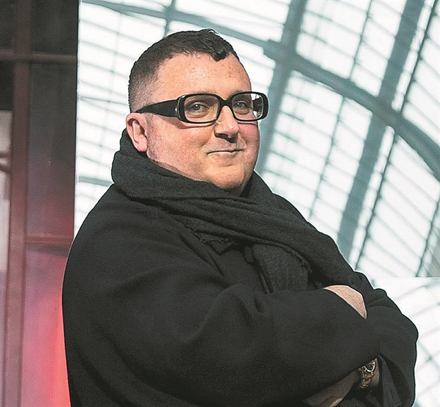 Πέθανε ο σχεδιαστής Αλμπέρ Ελμπάζ