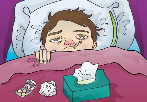 Οι επιστήμονες επιβεβαίωσαν ότι το κρυολόγημα «προτιμά» τον… κρύο καιρό