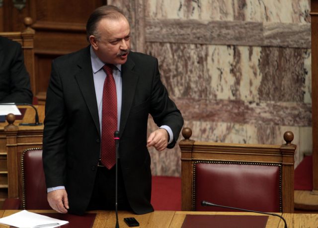 Σταμάτης: «Ο κώδικας δεοντολογίας βουλευτών ΣΥΡΙΖΑ παραβιάζει τη λαϊκή κυριαρχία»