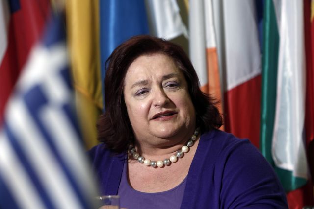 Μαριέττα Γιαννάκου: «Δεν λένε αλήθεια όσοι ισχυρίζονται ότι ο ΣΥΡΙΖΑ θα φέρει ορυμαγδό»
