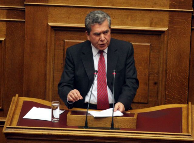 Αλ. Μητρόπουλος: «Αναγκαία η ανακεφαλαιοποίηση των ασφαλιστικών ταμείων»