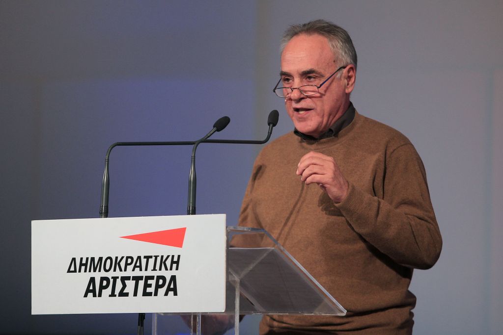 Νίκος Τσούκαλης: «Τέτοια ιταμή συμπεριφορά, σαν αυτή του ΣΥΡΙΖΑ, δεν έχω ξαναδεί»