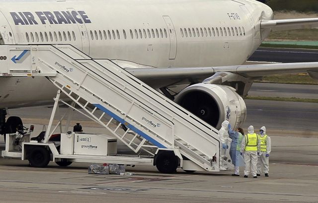 Σχέδιο εθελουσίας εξόδου ανακοίνωσε η Air France – περικοπή 800 θέσεων καταγγέλλουν τα συνδικάτα