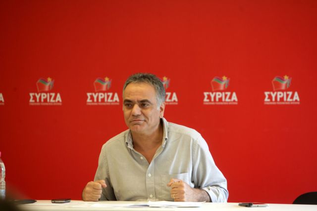 Σκουρλέτης: «Ο κ. Βορίδης αποκαλύπτει το πραγματικό πρόσωπο του κόμματος του κ. Σαμαρά» | tanea.gr